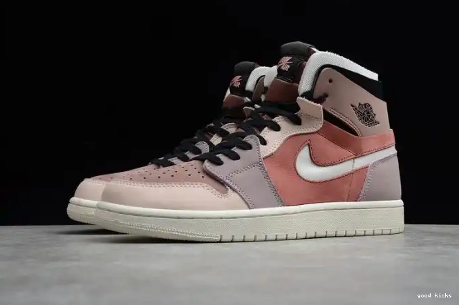 Cheap High Canyon (W) 1 CMFT CT0979-602 Air Jordan Zoom Rust 0408